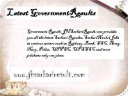 Latest GovernmentResults (3)