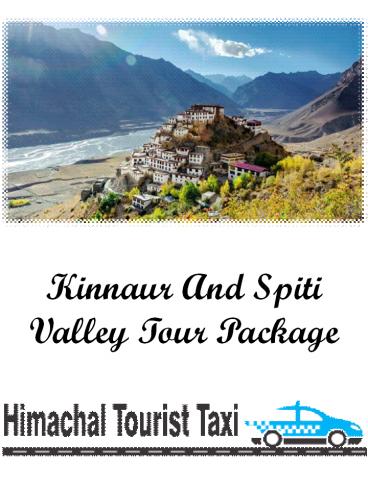 Kinnaur And Spiti Valley Tour Package