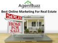 Best Online Marketing For Real Estate-Agent Buzz PowerPoint PPT Presentation