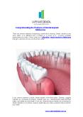 Comprehending the Features of Dental Implant Melbourne PowerPoint PPT Presentation