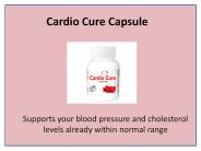 Cardio Cure Supports