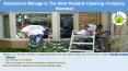 Assistance Ménage Is The Most Reliable Cleaning Company Montreal PowerPoint PPT Presentation