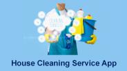House Cleaning Service App