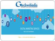 Digital Marketing Services Provider In India – Gtechwebindia