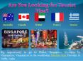 Are You Looking for Tourist Visa? PowerPoint PPT Presentation