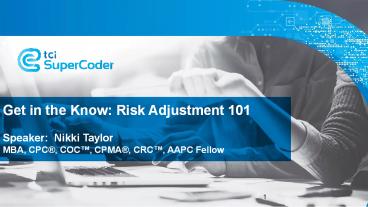 Get in the Know: Risk Adjustment 101