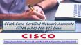 Get Updated Free Cisco 200-125 Exam Questions | Dumps4download.co.in