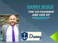 Danny Boice CEO Trustify PowerPoint PPT Presentation