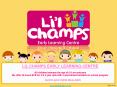 Li'l Champs - Early Learning Centre | Montessori Child Care Centre PowerPoint PPT Presentation