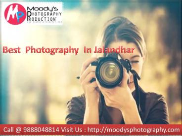 Best Punjabi Photography in Jalandhar |Moody Photographer Production