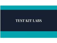 Hepatitis B Rapid Test Kit