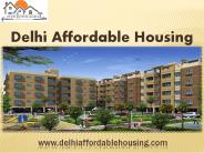 Delhi Affordable Housing