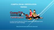 CompTIA Security+ Practice Tests Exam SY0-501