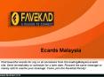 Ecards Malaysia PowerPoint PPT Presentation