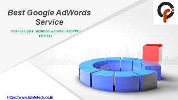 Google adword service company