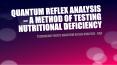 Quantum Reflex Analysis | Premier Research Labs PowerPoint PPT Presentation