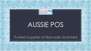 An Insight into Barcode Scanners