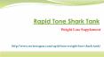 Rapid Tone Shark Tank PowerPoint PPT Presentation