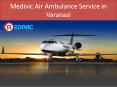 Medivic Air Ambulance services in Varanasi with Paramedical staffs PowerPoint PPT Presentation