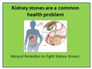 Stonil Natural Treatment for Kidney Stones