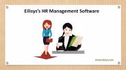 HCM Software - Eilisys