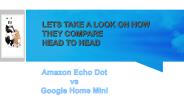 Amazon Echo Dot (كاش باك)