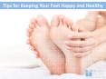 Tips for Keeping Your Feet Happy and Healthy PowerPoint PPT Presentation