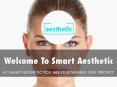 Smart Aesthetic Presentation  PowerPoint PPT Presentation