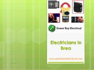 Electricians in Brea - www.greenkeyelectrical.com (1)