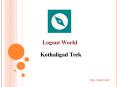 Kothaligad Trek Logout World PowerPoint PPT Presentation