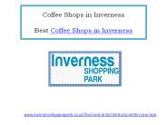 Coffee Shops in Inverness