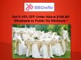 Widest Range Of Wedding Accessories For Online Sale In USA PowerPoint PPT Presentation