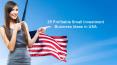 25 Profitable Small Investment Business Ideas in USA PowerPoint PPT Presentation