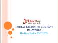 Portal Designing Company in Dwarka | Hedkey India PVT.LTD. PowerPoint PPT Presentation