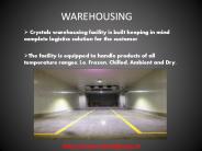 Crystal Cold storage supply chain solutions (1)