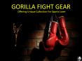 PPT OF GORILLA FIGHT GEAR PowerPoint PPT Presentation