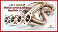 Top 3 Signs of Malfunctioning Exhaust Manifold in Cars PowerPoint PPT Presentation