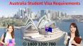 Australia Student Visa Requirements PowerPoint PPT Presentation