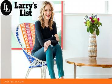 Eli Broad collector - Larry's List