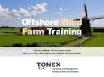 Offshore Wind Farm Training PowerPoint PPT Presentation