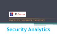 LTS Secure Security Analytics