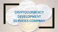 Best Cryptocurrency Development Services Company PowerPoint PPT Presentation
