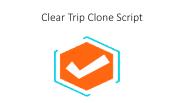 Clear Trip Clone Script