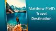 Matthew Piell’s Journey to Sydney PowerPoint PPT Presentation
