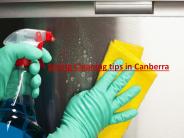 Spring Cleaning tricks in Canberra