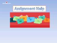 Assignment Help