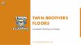 Laminate Flooring in Tampa - Twin Brothers Floors PowerPoint PPT Presentation