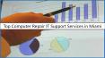 Top Computer Repair IT Support Services in Miami PowerPoint PPT Presentation