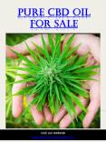 Pure Cbd Oil For Sale
