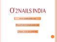 India’s Biggest nail PRINTING machine distributor- O’2 Nails India